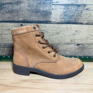 Kodiak Tan Lace Up Boots BEST for work and play